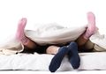 Pakai Kaus Kaki di Kamar Bikin Potensi Orgasme Naik 80 Persen, Kok Bisa?