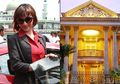 Mengaku Jauh Lebih Kaya dari Syahrini, Rumah Mewah Artis Ini Sebelahan Kandang Ayam! Bau Menyengat Tercium Sampai ke Teras