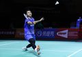 Hong Kong Open 2019 - Lawan Wakil India, Begini Kata Jonatan Christie