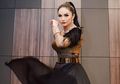 Hadiri Acara Pengajian dan Siraman Adik, Krisdayanti Tampil Santun Pakai Kerudung Selongsong dan Makeup Glamor