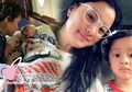 Awalnya Dikira Flu, Ternyata Anak Marcella Zalianty Kena Tumor Otak, Hindarkan Anak dari 5 Jajanan 'Berbahaya' Berikut Ini