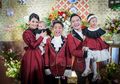 Natal Pertama Bersama Keluarga Baru, Betrand Peto Bahagia bisa Lihat Pohon Natal!