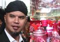Punya Gelas Kafir dan Sentuhan Gothic Dimana-mana, Lihat Penampakan Rumah Ahmad Dhani dan Mulan Jameela, Tinggal Menunggu Hari Kepulangan Pemiliknya