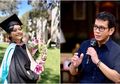 Bertepatan dengan Pelantikan Menteri, Wishnutama Tak Bisa Hadiri Wisuda Anaknya dengan Wina Widodo
