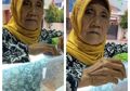 Sambil Bergetar Nenek Ini Tak Tahu Kalau Sedang Ditipu Minta Pulsa Rp500 Ribu, Netizen: Laknat Sekali Perbuatannya!