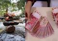 Ingin Untung Malah Buntung, Ikuti Ritual Mencari 28 Batu, Uang Cash Rp 700 Juta Milik Pria asal Blitar Berubah jadi Potongan Kertas