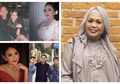 Berita Terpopuler: Reaksi Krisdayanti Saat Aurel-Azriel Hadiri Pernikahan Adiknya hingga Potret Manis Yuni Shara dan Henry Siahaan