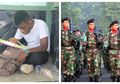 Merantau dari Serui Ke Merauke, Begini Perjuangan Pemuda yang Rela Jadi Kuli Bangunan Demi Ikut Tes Masuk TNI