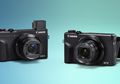 Canon Luncurkan PowerShot G5 X Mark II dan PowerShot G7 X Mark III