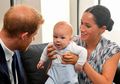 Meghan Markle Ungkap Pertumbuhan Putranya, Pangeran Harry: Mereka Berubah Begitu Cepat