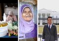 Anaknya Berhasil Berangkat Kuliah ke AS Setelah Gagal 53 Kali, Penjual Sayur Ini Dapat Anugerah