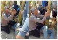 Tak Peduli Kehilangan Wibawa, Kapolsek Ini Rela Berlutut Sambil Memohon-mohon demi Menyelamatkan Seorang Pria dari Amukan Massa, Netizen: Proud Of You Pak!