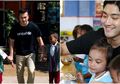 Sama Seperti Siwon yang Peduli pada Anak-Anak, Nicholas Saputra Kini Ditunjuk Menjadi Duta Unicef Indonesia
