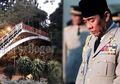 Petilasan Soekarno Ini Wujudnya Sangat Tak Biasa, Tangga Setapak Melintasi Bukit dan Jalan Jadi Pusat Perhatian, Lihat Penampakan Vila Riung Gunung