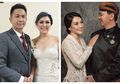 Ahok Kepergok Tak Gandeng Puput saat Hadiri Resepsi Pernikahan Delon Thamrin dan Aida Chandra, Justru Sosok Ini yang Datang Bersamanya