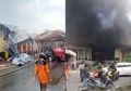 Para Tamu Undangan Panik dan Berlarian saat Menghadiri Resepsi Pernikahan, Ternyata karena Hal Ini