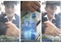 Alami Rabun dan Tertipu, Kakek Ini Menangis dan Bingung Saat Dapati Uang Untuk Membeli Obat Hasil Jualannya Hanya Mainan