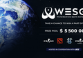 WESG 2019/20 Gelar Pertandingan CS:GO, Dota 2, dan StarCraft II