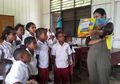 Saat Pendapatan Guru di Jakarta Capai Belasan Juta, Gaji Guru di Pedalaman Papua Hanya Bisa untuk Beli Air Bersih dan Minyak Tanah