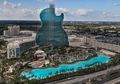 Hard Rock Bangun Hotel Berbentuk Gitar Pertama di Dunia Setinggi 137 Meter