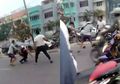 Video 2 TNI Adu Jotos dengan Anggota Polisi Mapolresta Pelembang di Pinggir Jalan Viral, Kabid Humas Polda Sumatera Selatan Sebut Salah Paham Jadi Penyebabnya