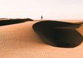 Pantai Oetune, Keindahan Asli Indonesia yang Mirip dengan Gurun Sahara