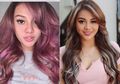 Tuai Protes dari Ibu Sambungnya, Intip Tampilan Aurel Hermansyah dengan Warna Rambut Baru, Cocok Nggak nih?