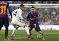 Reaksi Pemain Real Madrid saat Tahu Lionel Messi Bakal Tinggalkan Barcelona