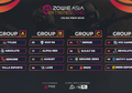 Ini Dia Pembagian Grup ZOWIE eXTREMESLAND CS: GO Asia Open 2019