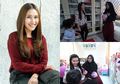Rumahnya Pernah Dilempar Kotoran Hingga Disebut Santet, Kini Ayu Ting Ting Ceritakan Kamar Tidurnya yang Angker