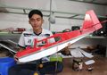 Bisa Membuat 'Pesawat Jet' Sendiri, Pemuda Asal Boyolali Ini Mampu Raup Jutaan Rupiah Meski Pernah Gagal dan Frustasi: 'Saya Manfaatkan Barang Bekas'