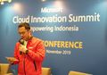 Belum Bangun Data Center di Indonesia, Microsoft Lebih Andalkan Hybrid