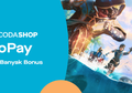 Beli Royale Pass Pakai GoPay di Codashop Dapatkan Cashback 50%