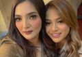 Tak Mau Kalah dengan Anak Sambungnya, Ashanty Tampil Kece Pakai Kostum Putri Jasmine, Cantikan Mana Sama Aurel?