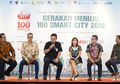 Melalui Gerakan Menuju 100 Smart City, Komitmen Momentum Membangun Negeri Diteruskan