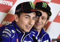 Nggak Ikut Konferensi Pers, Rossi yang Ungkap Alasan Pensiun Lorenzo