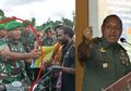 Jabatan Wakasad Belum Genap Sebulan Didudukinya, Inilah Sosok Letjen TNI Herman Asaribab, Putra Asli Papua yang Tak Bisa Dianggap Remeh