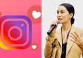 Instagram Uji Coba Hilangkan Fitur Like di Indonesia, Nadya Hutagalung Beri Dukungan
