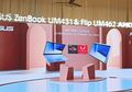 Asus Luncurkan Dua Zenbook Hasil Kolaborasi dengan AMD. Harganya?