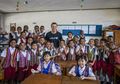 Nicholas Saputra Diangkat Jadi Duta Nasional UNICEF Indonesia