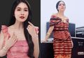 Mampir ke Rumah Sandra Dewi, Melaney Ricardo Tak Kuasa Menahan Rasa Takjub Sejak Pertama Kali Menginjakkan Kaki: “Luar Biasa, Ini Rumah Apa Istana?”