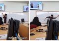 Dosen Jago Editing Ini Punya Cara Unik Buat Ngasih Motivasi ke Mahasiswanya Sebelum Ujian