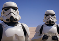 Ada Kostum Stormtrooper di Fortnite, Cobain Yuk Mumpung Masih Tersedia