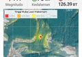 BREAKING NEWS: 2 Jam Berlalu, BMKG Resmi Cabut Peringatan Dini Tsunami, Usai Gempa 7.1 Magnitudo Guncang Maluku