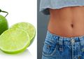 Terapi Jeruk Nipis Bisa Bantu Bikin Perut Jadi Rata, Cocok Jadi Program Diet