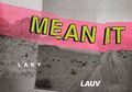 Koleb Bareng LANY di Single Mean It, LAUV: Ini Perpaduan Sempurna