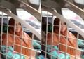 Pasang Pagar Besi di Area Kemudi, Emak-emak Sopir Taksi Online Buat Terobosan Baru Sistem Keamanan Mobil, Bikin Pemisahan dengan Penumpang Agar Tak Mudah Diserang