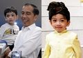 Jan Ethes Resmi Jadi Seorang Kakak, Cucu Pertama Jokowi Ini Diramal Nasibnya oleh Ahli Fengshui