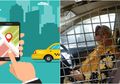 Hindari Begal, Inilah Cara Unik Seorang Driver Online Perempuan Saat Sedang Bekerja Jadi Supir Ojol