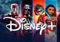 Wow! Pengguna Disney Plus Tembus 94,9 Juta, Bagaimana di RI?